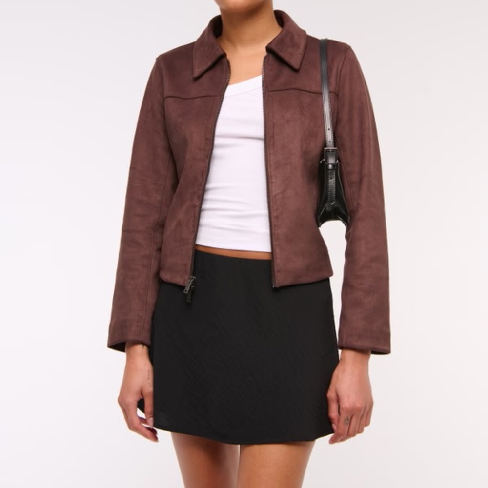 Abercrombie & Fitch NWOT The A&F Sienna Mini Skort